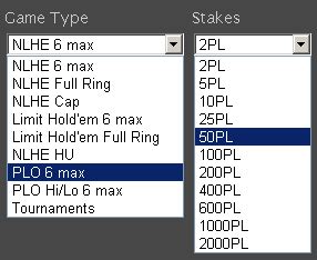 rakeback calculator poker.